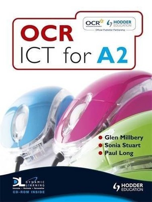 OCR ICT for A2 Student Book by Long, Paul Paperback / softback Book The Fast