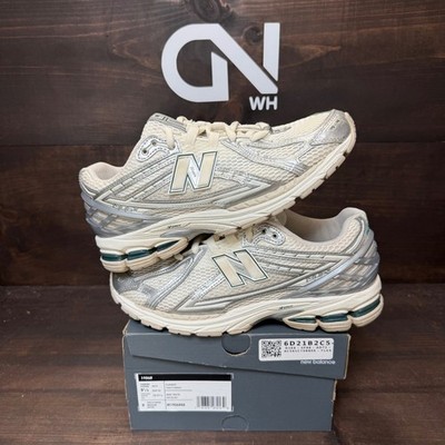 New Balance 1906R Silver Metallic Sea Salt (Pre-Owned) - M1906REE-9.... Size 9.5