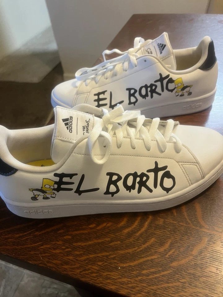 Tênis The Simpsons x Adidas El Barto Collaboration - Imagem 4 de 4