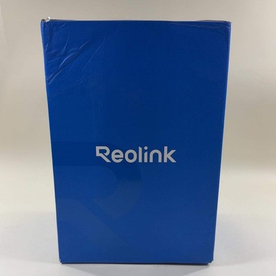 New Reolink Smart 4K/8MP UHD PTZ Security Camera smart 4K/8MP UHD