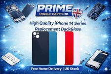 For iPhone 14 14 Plus 14 Pro 14 Pro Max Back Glass Fast UK Dispatch
