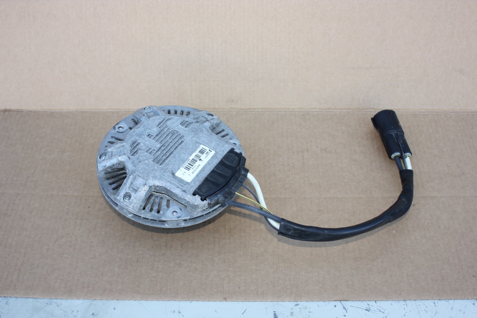 Maserati Ghibli 2014-2017 Cooling fan motor P/N 500017502