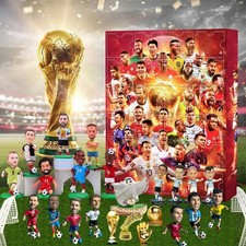 World Cup Advent Calendar Toy For Kids