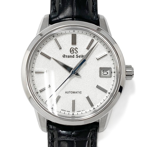 SEIKO GRAND SEIKO FIRST GENERATION GS LIMITED COLLECTION PIECES SBGR305 40MM