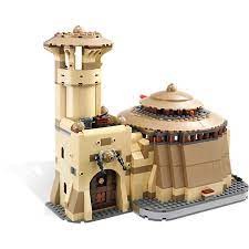 New Lego Star Wars Jabba's Palace 9516