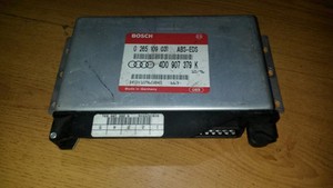 0265109031 Steuergerät ABS 4d0907379k Audi A4 DE35249-05