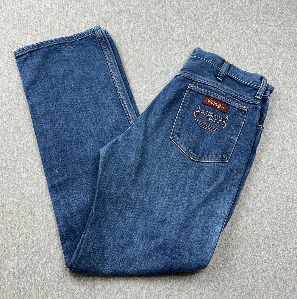 Wrangler Original 1980s Vintage Jeans for Men for sale | eBay