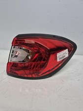 Feu arrière Renault Captur