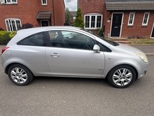 Vauxhall Corsa 1.4 Petrol Manual – Extremely Low Mileage – Long MOT – Serviced