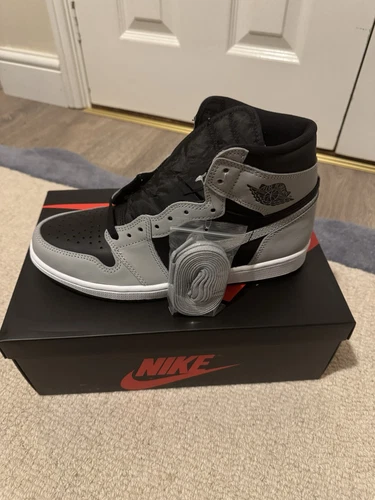 Jordan 1 Retro OG High Shadow 2.0 Regno Unito 8