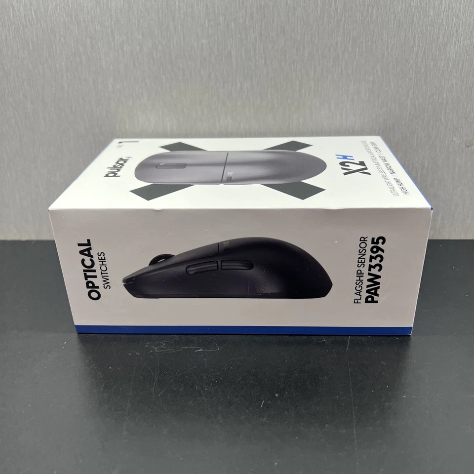 Pulsar Gaming Gears X2H Mini Wireless Gaming Mouse Ultra Lightweight 1.83 oz - Image 4 of 4