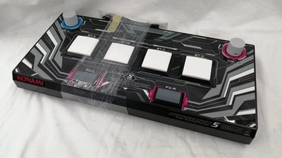 SOUND VOLTEX CONSOLE -NEMSYS- Entry Model コナミ Sound Voltex