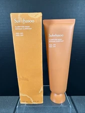 SULWHASOO Clarifying Peel Off Mask 4.05 Oz NIB Sealed Full Size