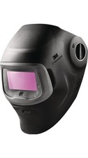 SPEEDGLAS Schweißerschutzhelm G5-03 E, 631010 mit Schweißfilter G5-01/03NC 55...
