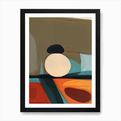 Enthral Art Print Framed Wall Art Poster Canvas Print Picture