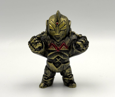 Max Toy Co Maxx Bot Sofubi Vinyl Robot Figure Japan 4  Designer Toy Rare