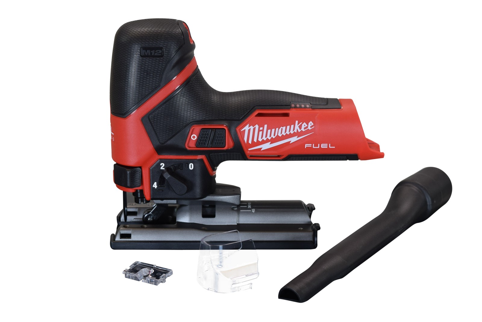 Milwaukee 2545-20 12V Lithium-Ion Cordless Jig Saw (Tool-Only)