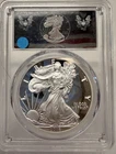 2016-W American Silver Eagle Proof — photo from another recent sale
