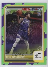 2023-24 Panini Haunted Hoops Slime Brice Sensabaugh #225 0fn0