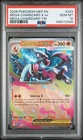 Pokemon Mega Charizard X EX 029 PSA 10 Tin Black Star Promo