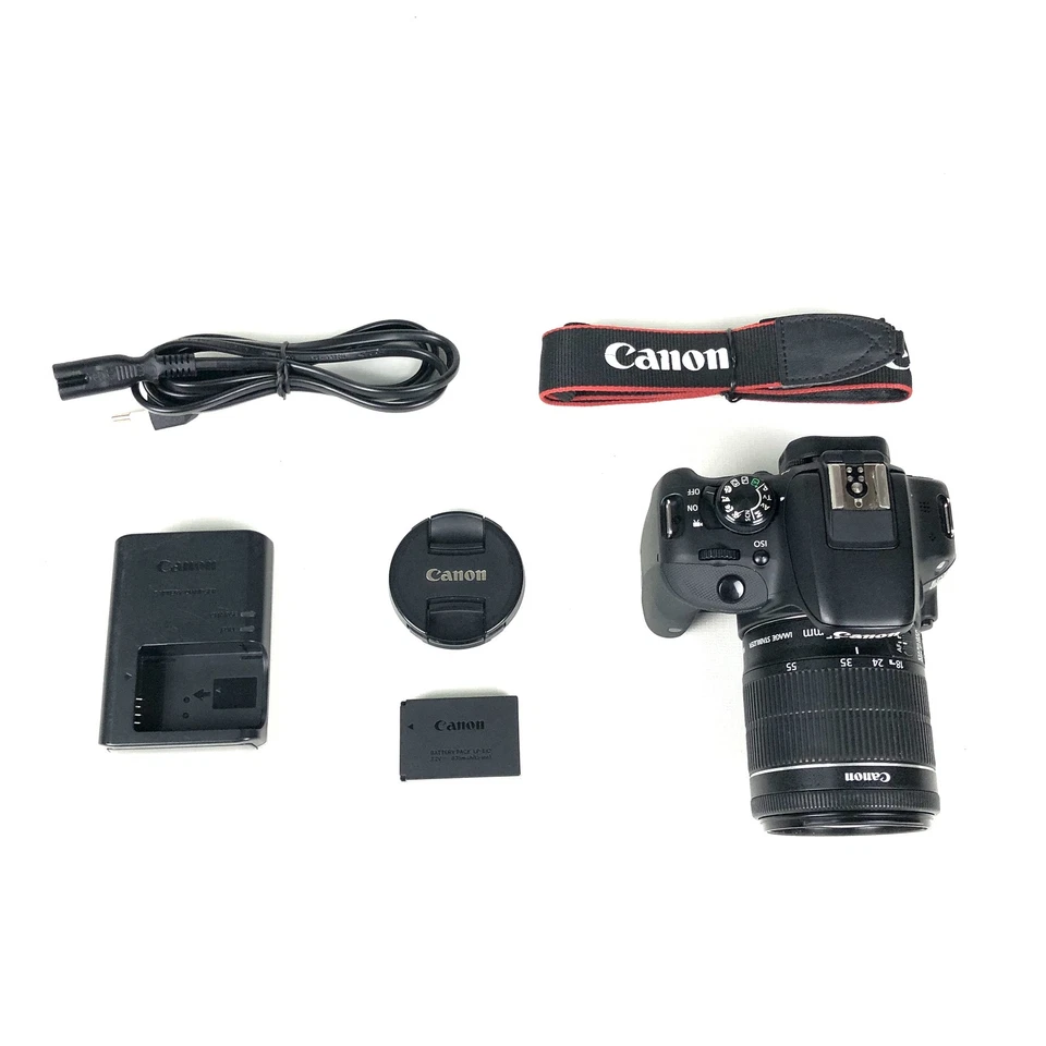 Canon EOS 100D, Foto 2 von 5