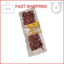 Sugar River Meat Snack Links Ends & Pieces 2 lbs (Teriyaki Beef Stick)
