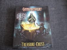 D&D D20 3E 3.5E GAME MASTERY TREASURE CHEST PAIZO DUNGEON DRAGON BOXED RPG NEW