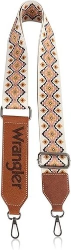Wrangler Strap Western Purse Straps Replacement Crossbody Handbag Adjustable Azt - Picture 1 of 2