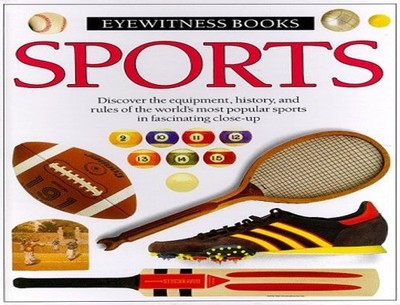 Sports (Eyewitness), Hammond, Tim