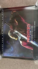 Masters Of The Universe Original UK Quad Cinema Poster