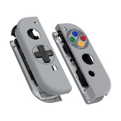 Dpad Version Shell Cover Buttons Replacement for Nintendo Switch Joy con & OLED