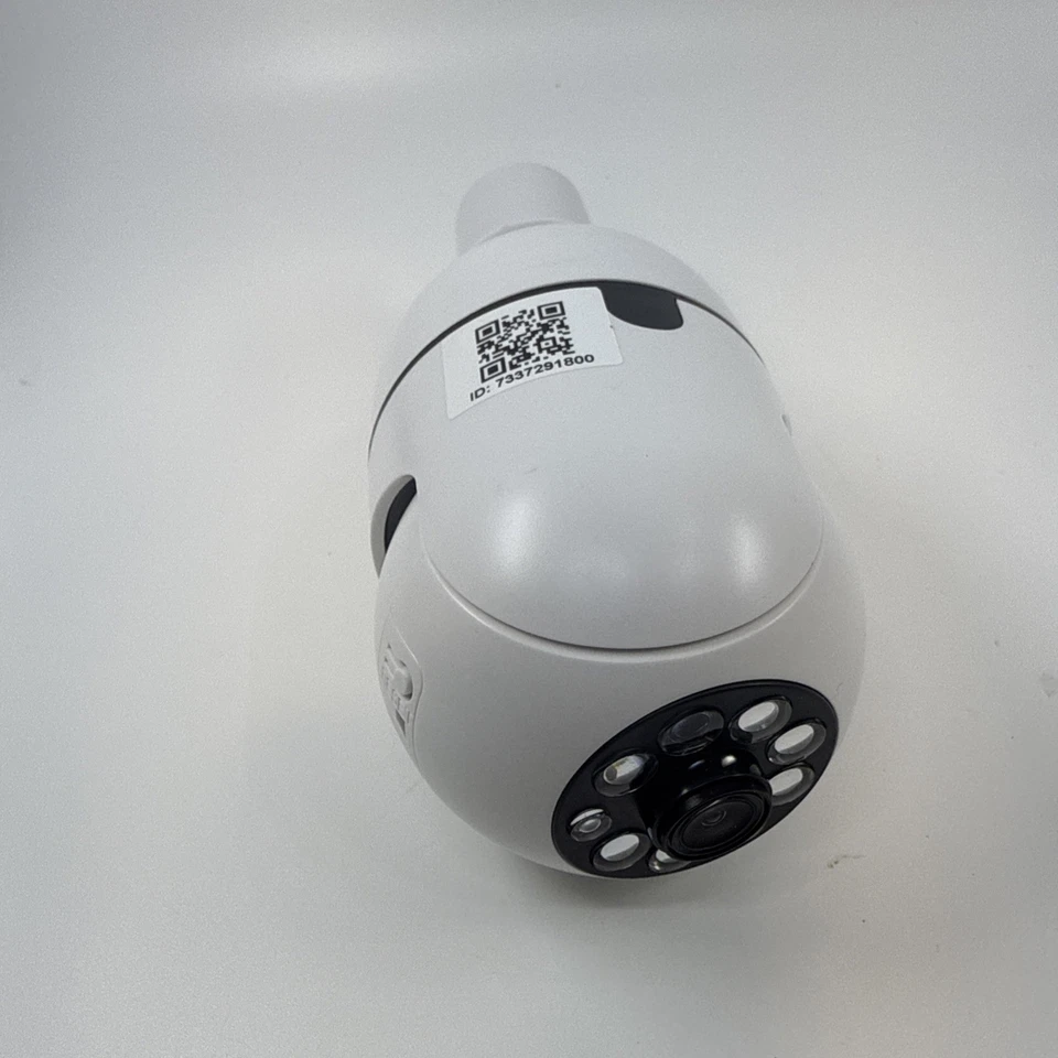 WiFi Smart Camera Lightbulb - Image 4 of 4