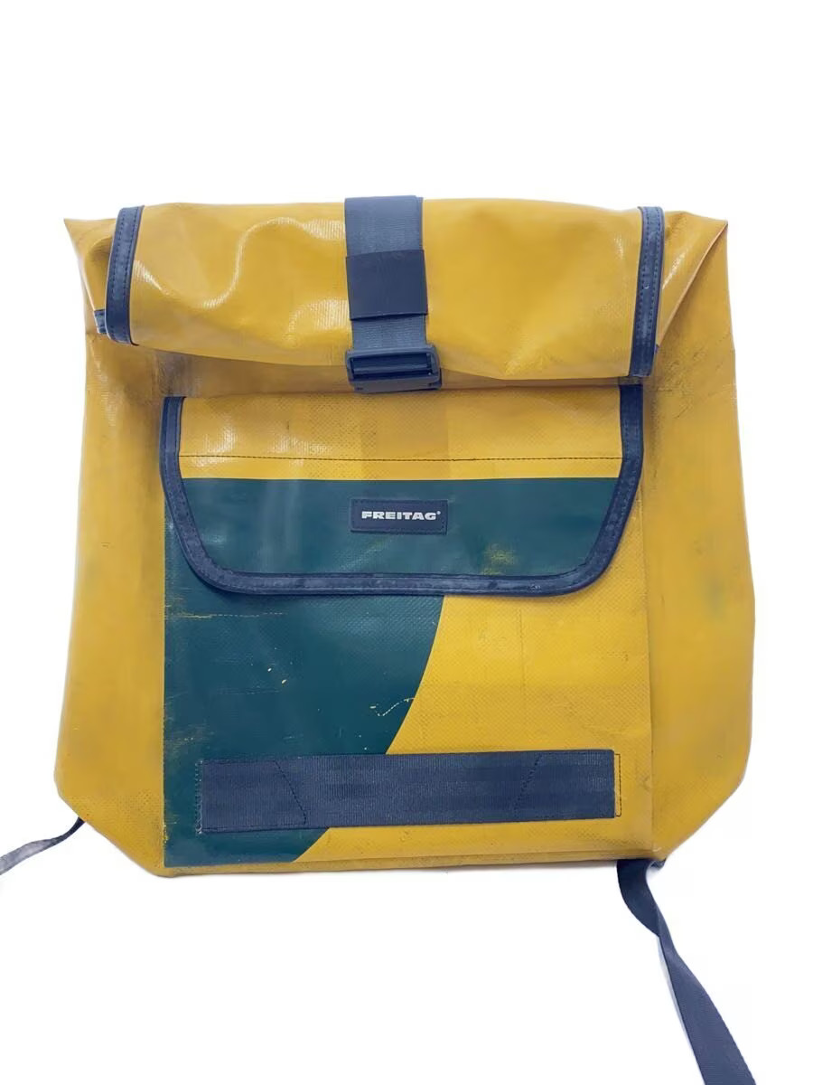 FREITAG backpack PVC Yellow f151 victor | eBay FREITAG backpack PVC Yellow f151 victor | eBay