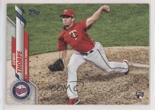 2020 Topps Lewis Thorpe #97 0w8