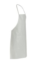 Tyvek Ty273 Aprons, 28 X 36 In, 100/Case