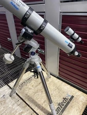 MEADE LXD75 SERIES AR5at ACHROMATIC 5in TELESCOPE