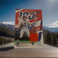 Top John Elway Cards to Collect 25