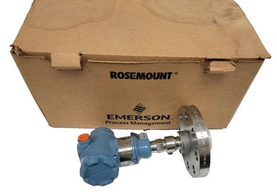 Neu Rosemount Emerson Sensor Set 3051TG3A2B21AK5M5Q4Q8S1HR5 Free Next Tag Schiff