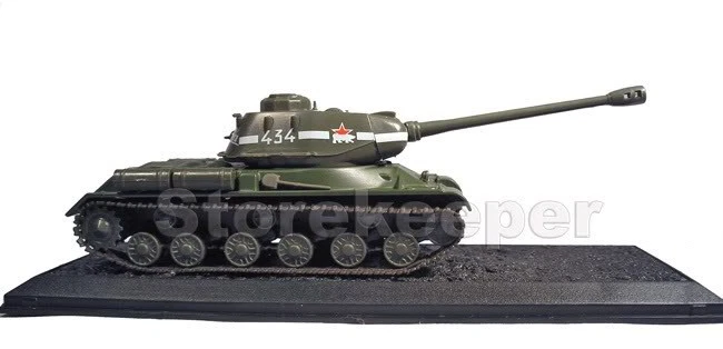IS 2 - Tanks of the World - USSR 1945 - 1/72 Last Items! DISCONTINUED!!! - Image 3 of 4