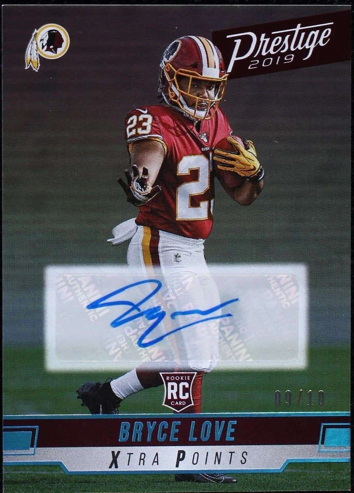 Xtra Points Platinum Signatures