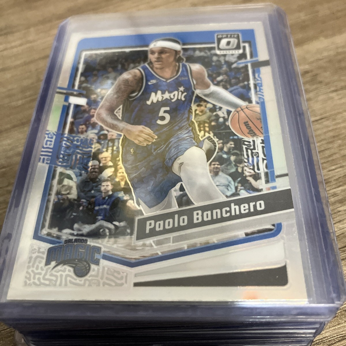その他 2023 Paolo Banchero Silver Prizm NBA その他 2023 Paolo Banchero Silver Prizm NBA 2023-24 Panini