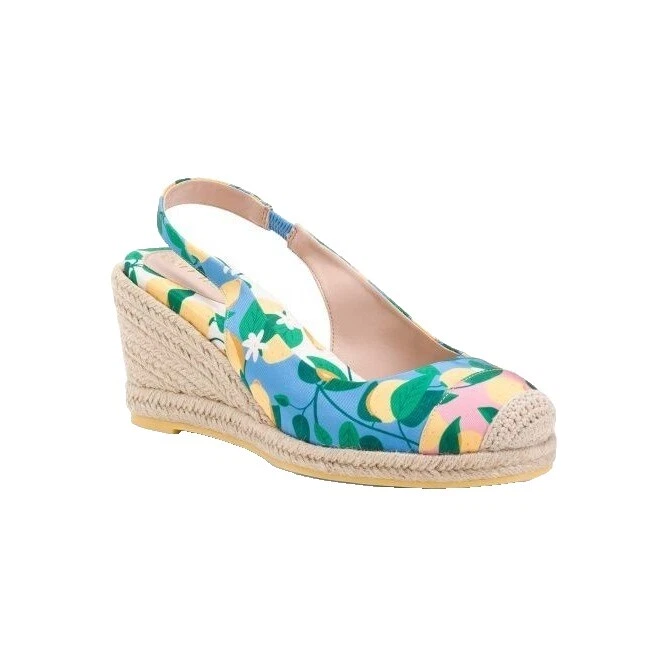 Sandalias Floral Cuña Cole Haan para Mujeres