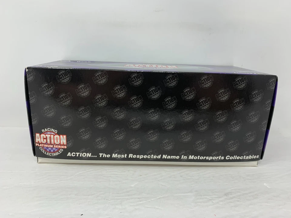 Литая модель Action Nascar No40 Robby Gordon Coors 1997 Monte Carlo BANK 1:24 - Изображение 4 из 4