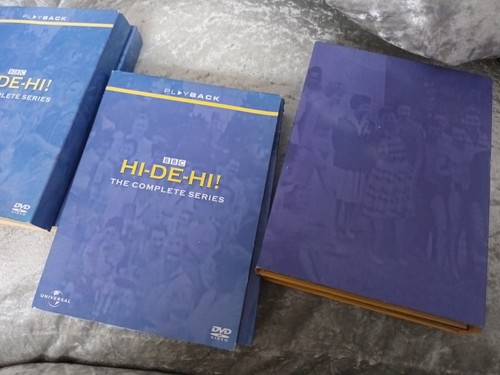 hi de hi complete collection dvd - Picture 6 of 7