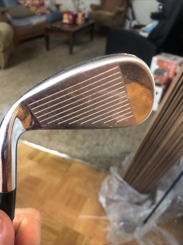 MacGregor M455 V-Foil Forged 3 Iron Regular Steel Iron Shaft 39" - Picture 2 of 4