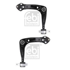 2x Febi 180932+180935 Lenker Radaufhängung Vorne für Peugeot 508 SW I 8E