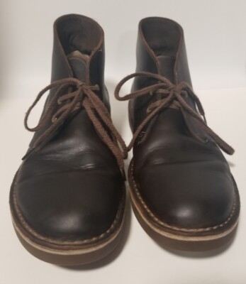 Clarks Desert Boots Mens Size 8.5 Brown Leather 15522 MENS Desert Boot Beeswax Desert Boots | Clarks US main image 4