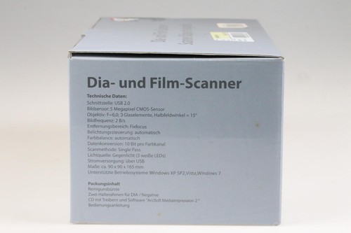 Dia und Film-Scanner - Bild 2 von 3