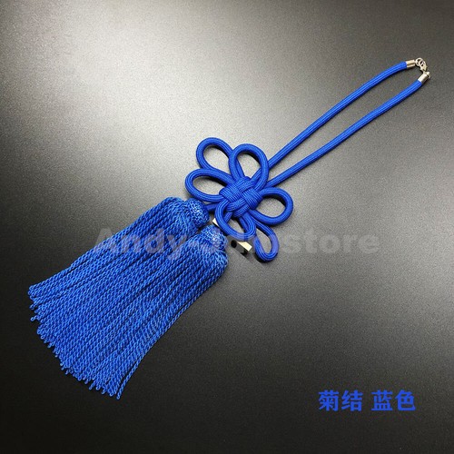 JDM Cayears Produce JP Fusa Kiku Nudo Para Espejo Coche Dijes Melocotón Propicio - Imagen 4 de 12