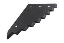 Futtermischwagenmesser - Hartmetallbeschichtet